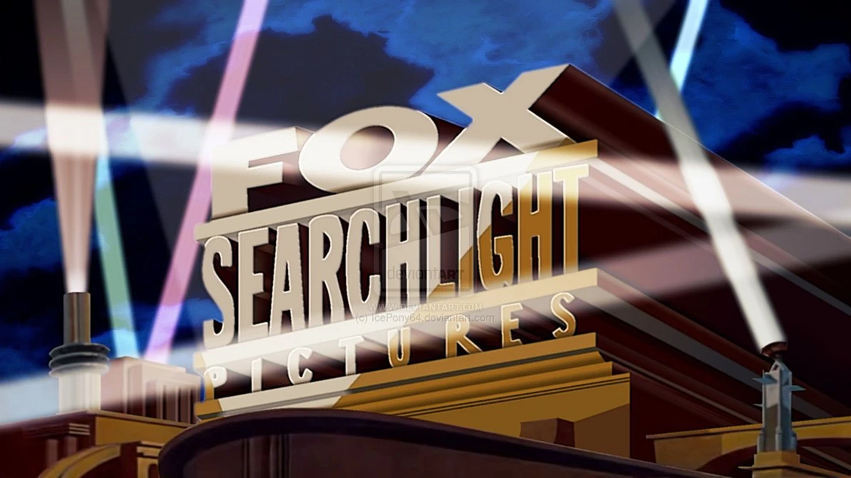 Logo Variations Fox Searchlight Pictures Adam's Dream Logos 2.0