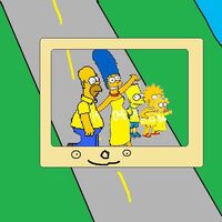 Homer Simpson Ids Adam S Dream Logos 2 0 Adam S Closing Logos