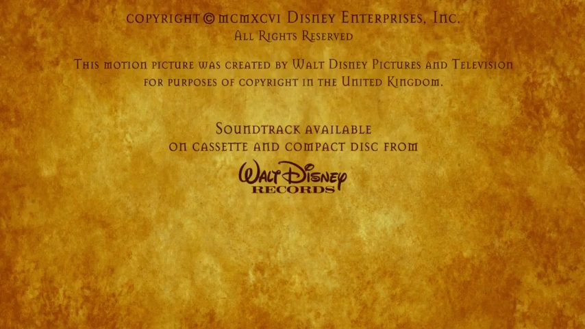 Image - Hunchback of norte dame disney records 2013.png | Adam's Dream Logos 2.0 - Adam's ...
