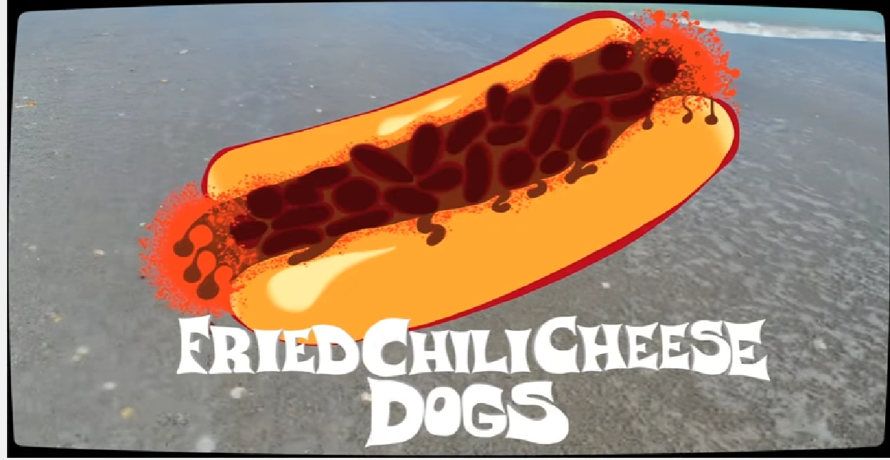 Fried Chilli Cheese Dogs Adam's Dream Logos 2.0 Adam's Closing