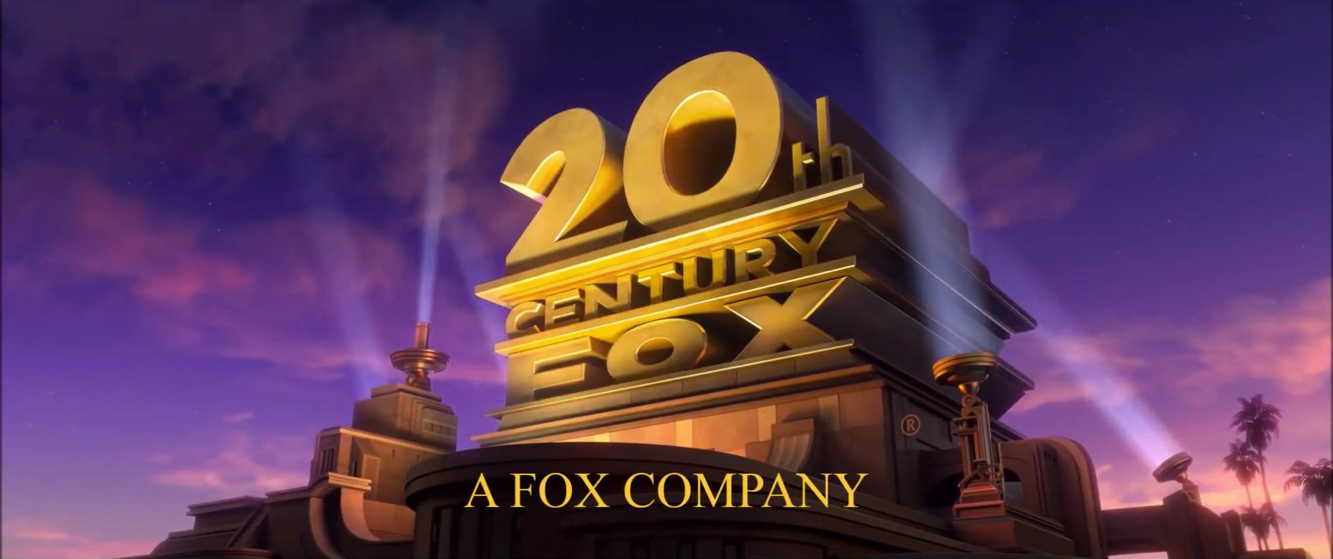 20th Century Fox Pictures | Adam's Dream Logos 2.0 - Adam's Closing