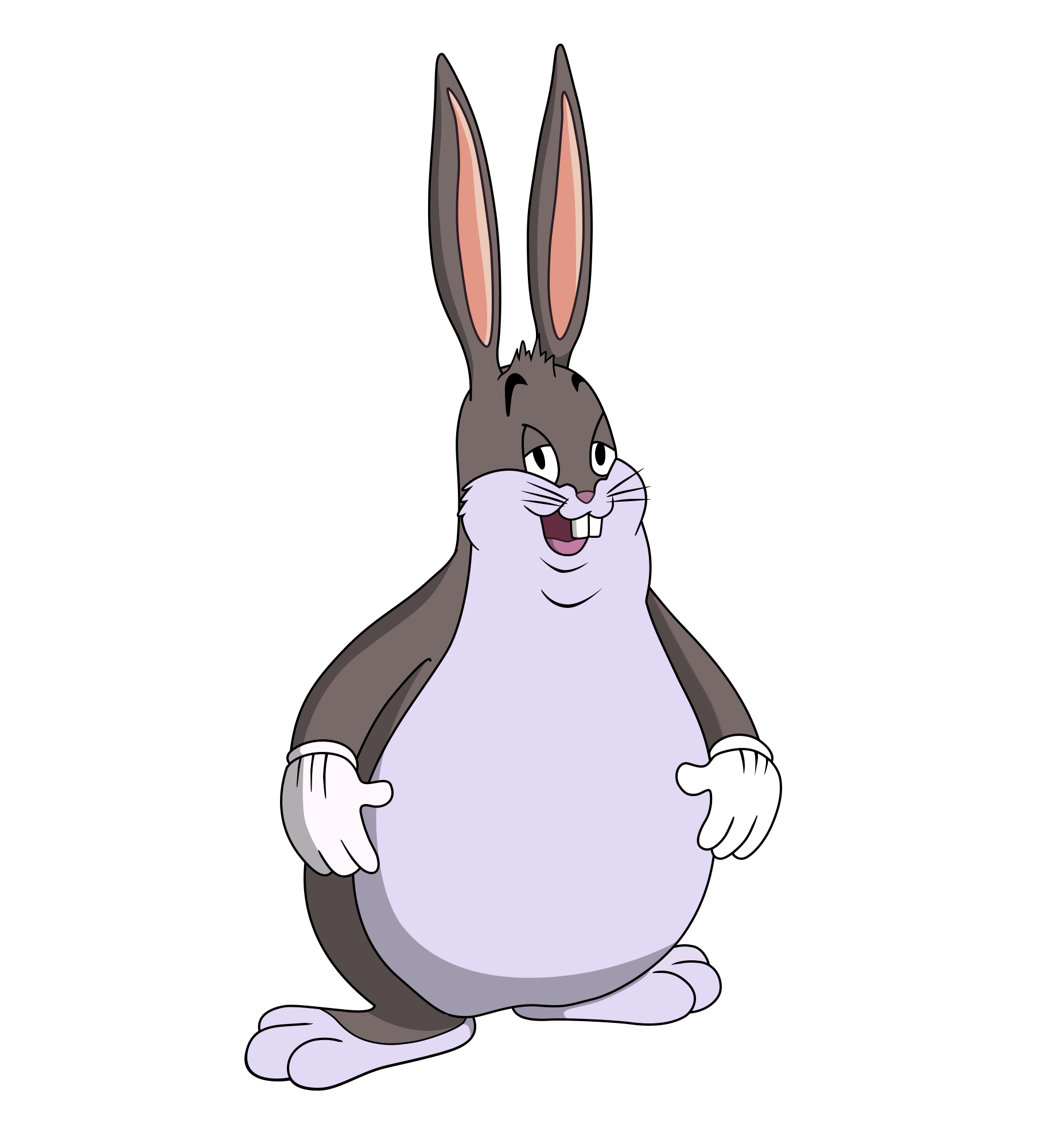 big chungus plush toy