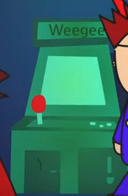 Weegee Arcade Machine (First Episode Part 3)
