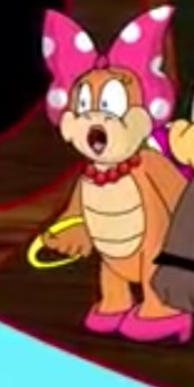 Wendy (A Day with Bowser Jr.)