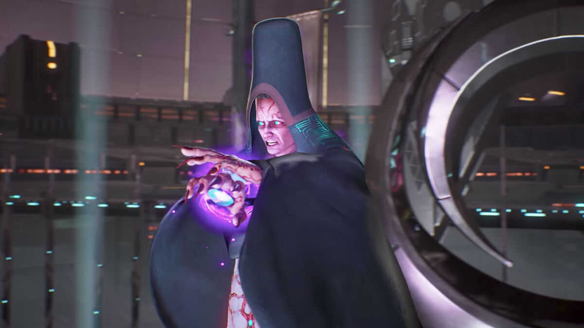 Grandmaster Meio – Marvel vs Capcom Infinite roster