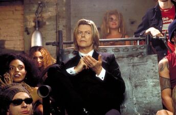 Five David Bowie Cameos That Make Us Smile