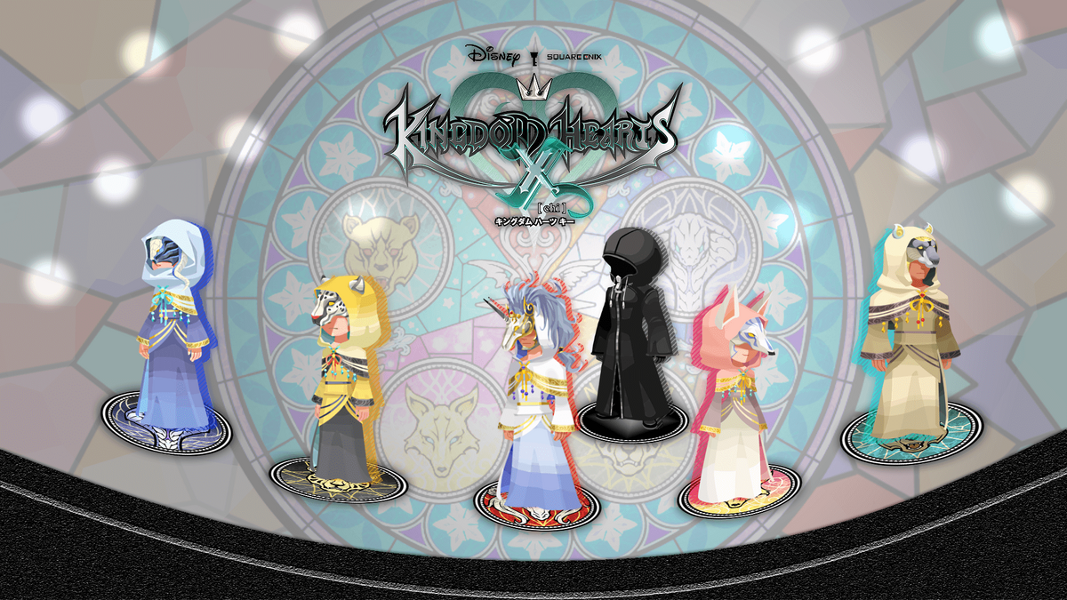 Making Sense of the Kingdom Hearts Timeline – Vrykerion