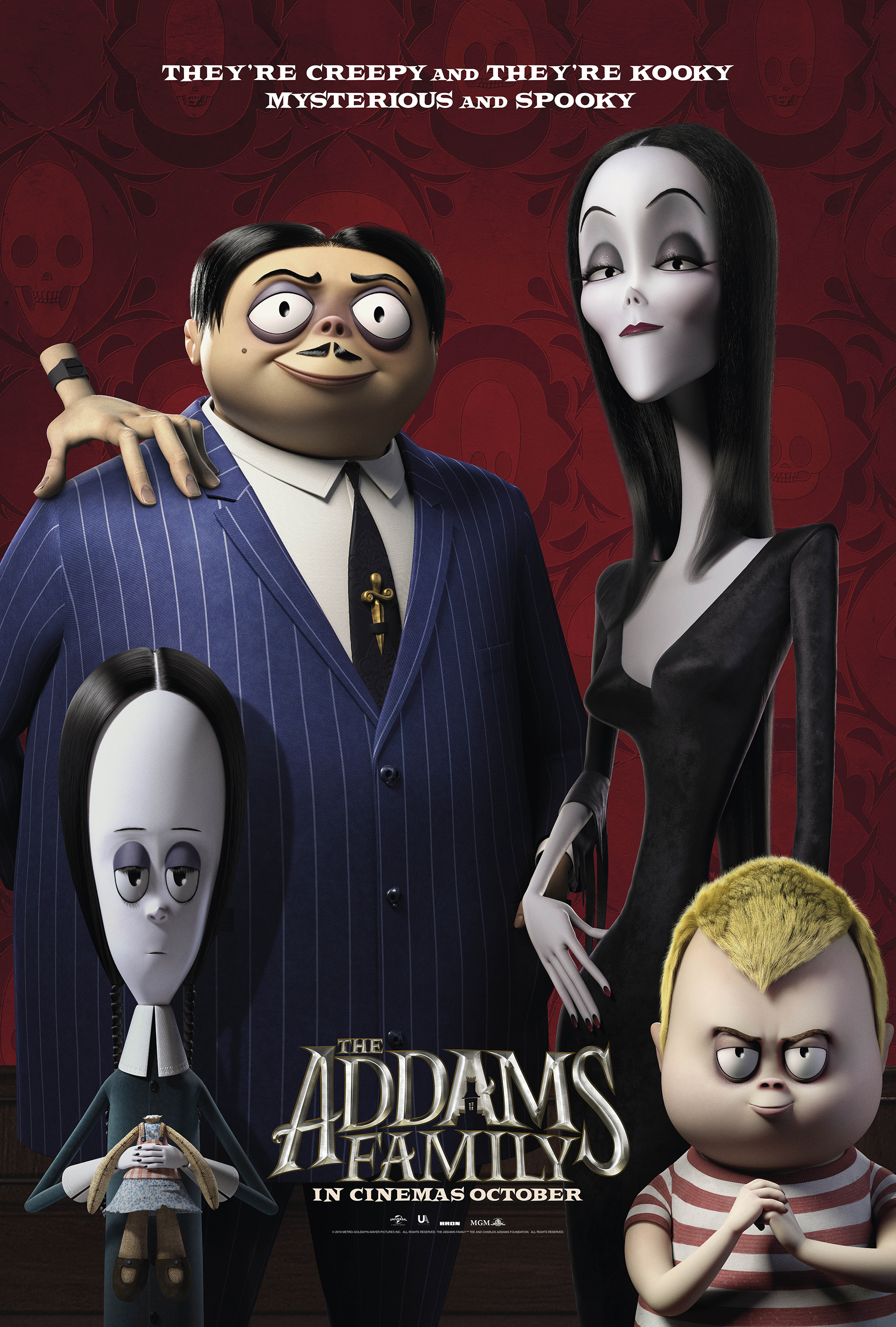 The Addams Family (2019) | Addams Family Wiki | Fandom