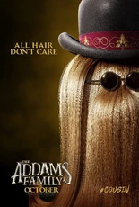 The Addams Family 2019 Character Posters 08