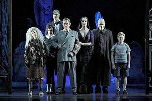 When You're An Addams - Shields and Rees
