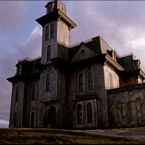 The Addams Family Mansion Addams Family Wiki Fandom
