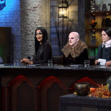 Halloween Baking Championship Addams Family Wiki Fandom