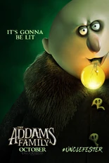 The Addams Family 2019 Character Posters 06