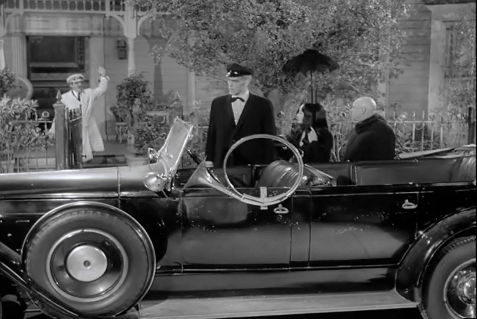 Image Af car portrait.jpg Addams Family Wiki FANDOM powered by Wikia