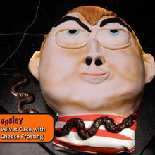 Halloween Baking Championship Addams Family Wiki Fandom