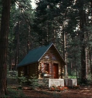 Harmony hut