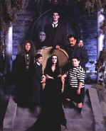 The New Addams Family