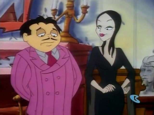Download The Addams Family Cartoon 1973