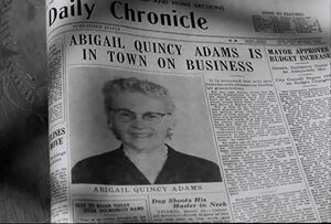 Af abigail feud
