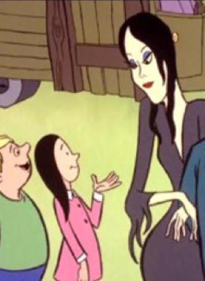download morticia and pubert
