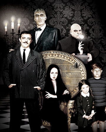 Semejka Addams Serial Semejka Addams Viki Fandom