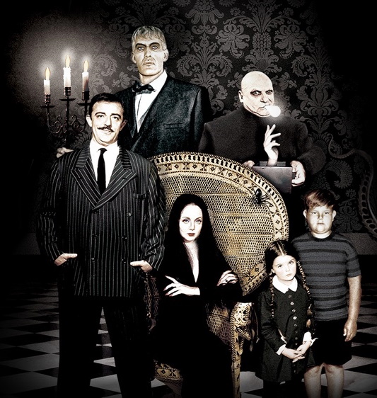 Семейка Аддамс (сериал) | Семейка Аддамс вики | Fandom