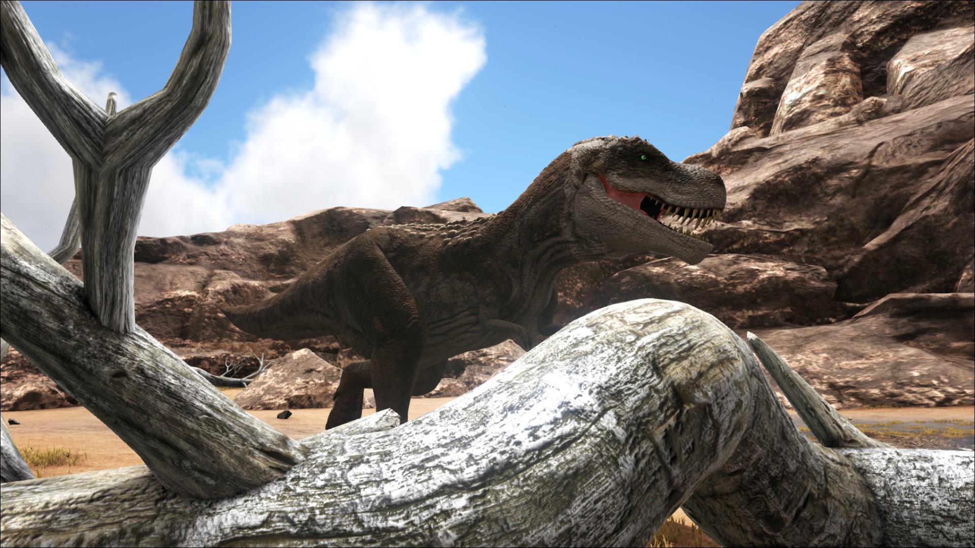 тарбозавр вики фэндом фото 4