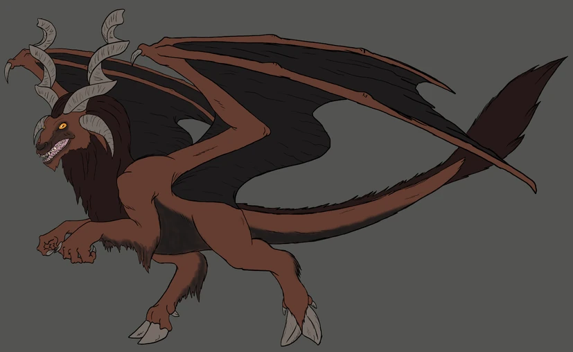 Jersey Devil Additional Creatures Wiki Fandom