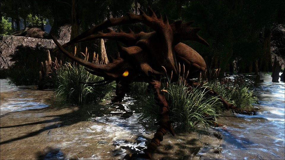 Lucanidae Additional Creatures Wiki Fandom