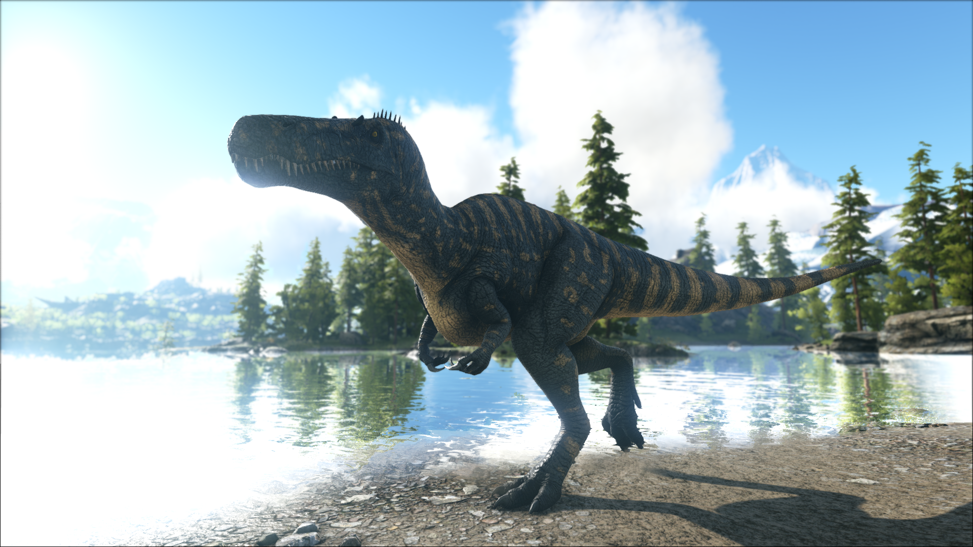 suchomimus jwe