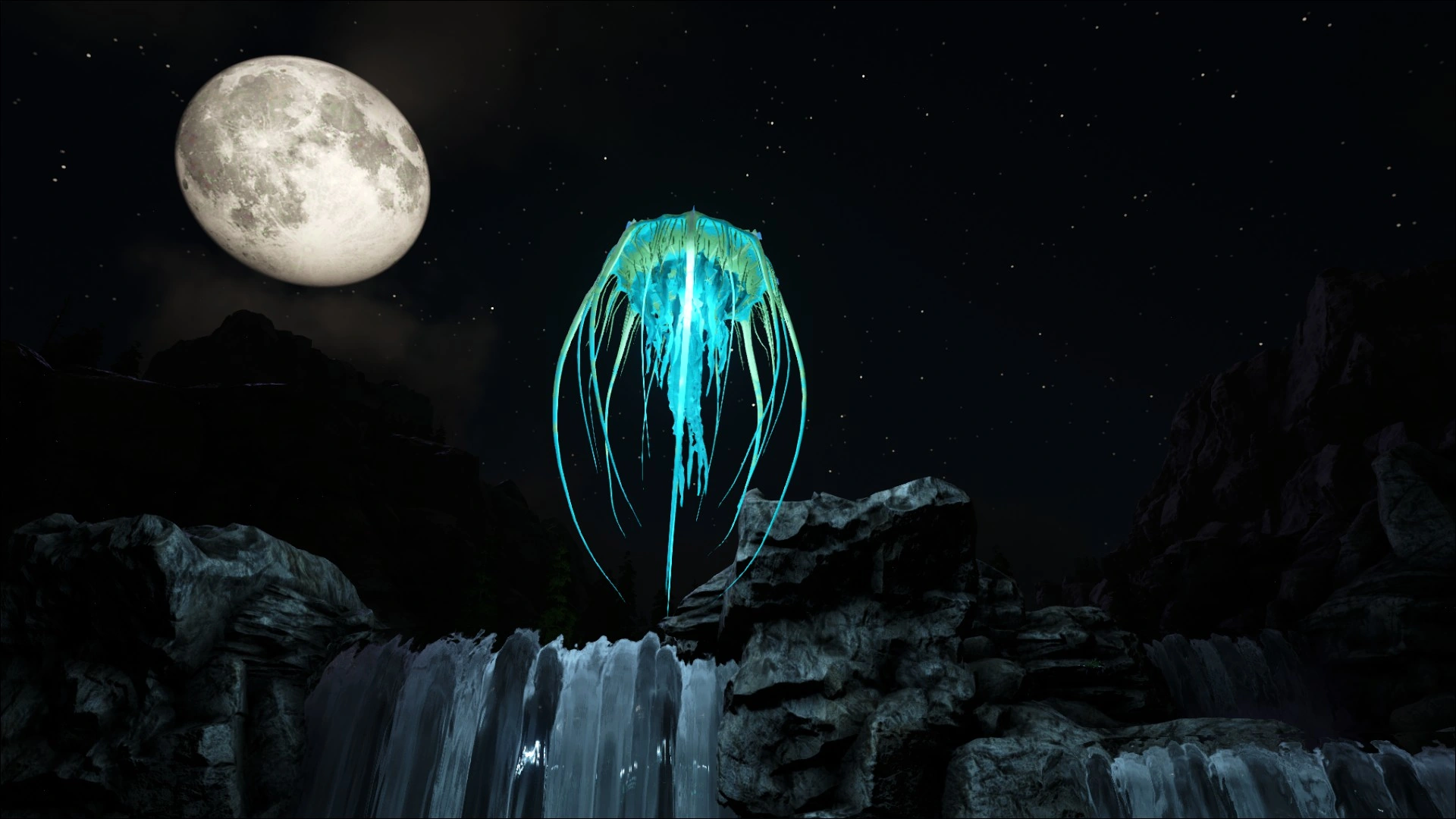 Atmospheric Jellyfish Additional Creatures Wiki FANDOM powered by Wikia