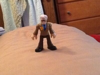 Mayor Toy