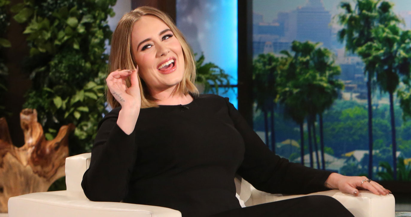 The Ellen Degeneres Show Adele Wiki Fandom