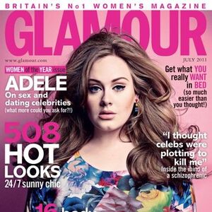 Glamour Magazine Adele Wiki Fandom
