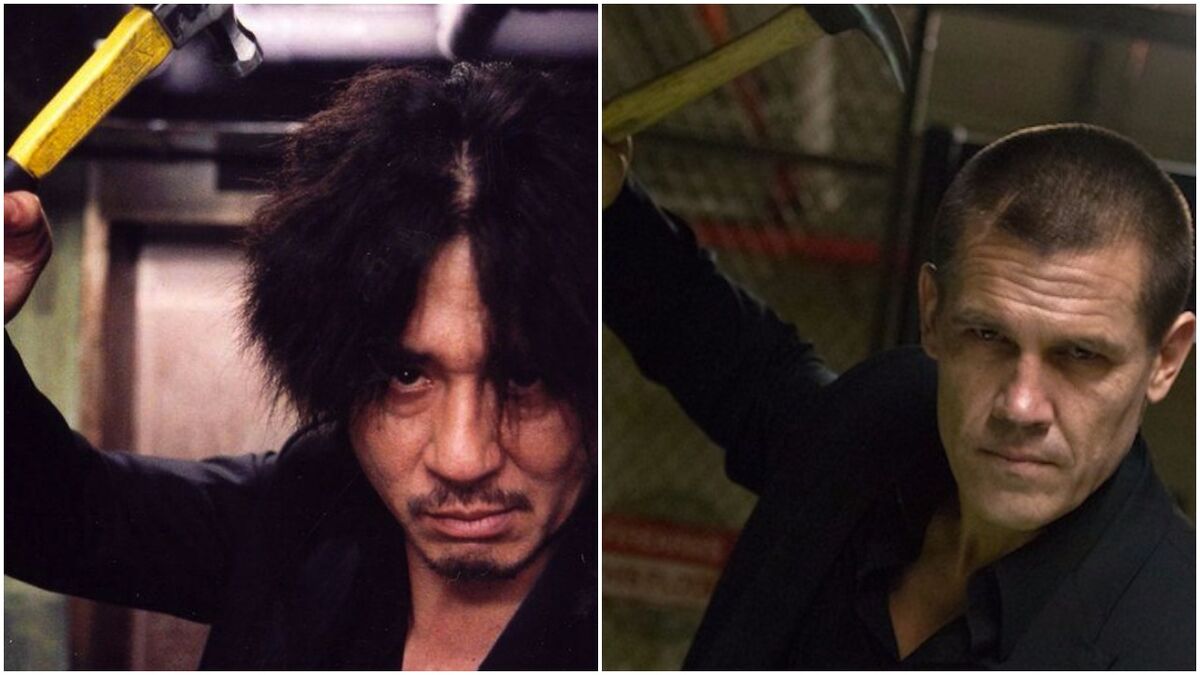 oldboy old v new