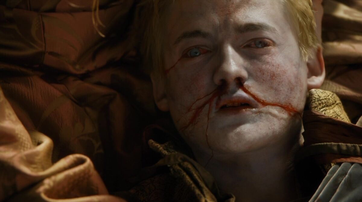 joffrey-death game of thrones