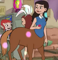 Centaur Girl