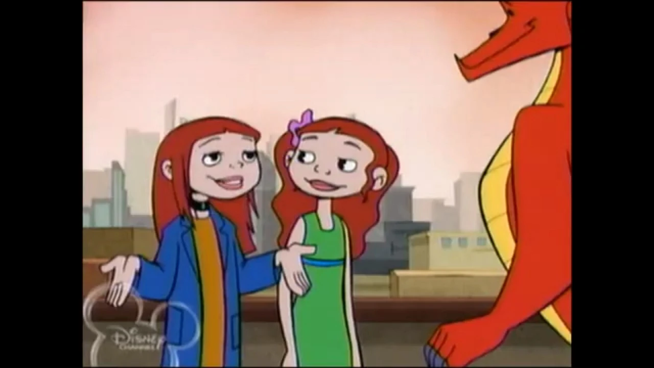 Body Guard Duty  American Dragon Jake Long  FANDOM 