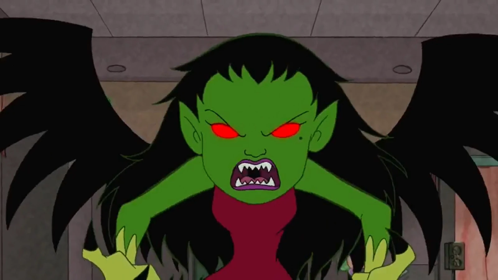 Nix American Dragon Jake Long Fandom