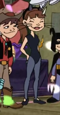 Image - The Halloween Bash (37).jpg | American Dragon Jake Long