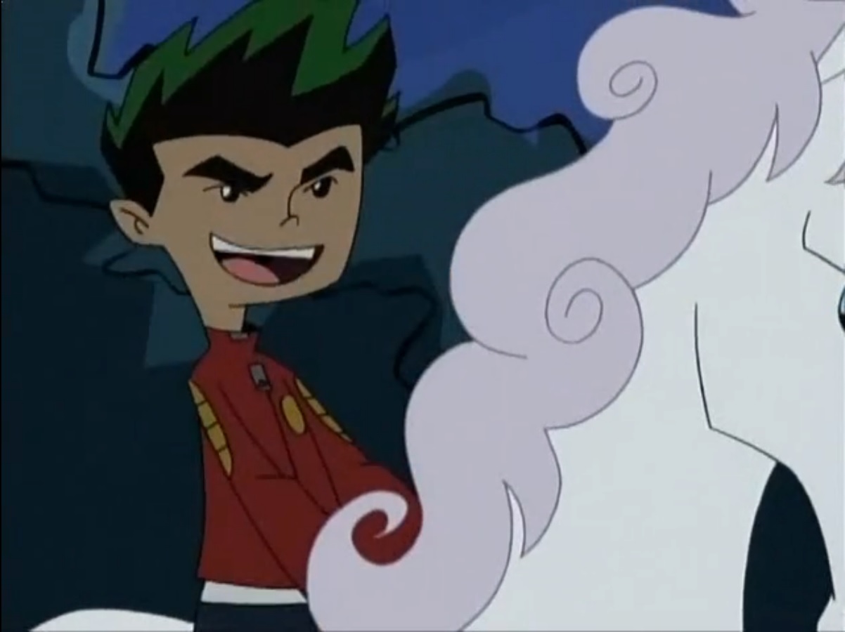 Evil Jake American Dragon Jake Long Fandom Powered By Wikia 