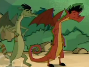 Gregory and Jake
