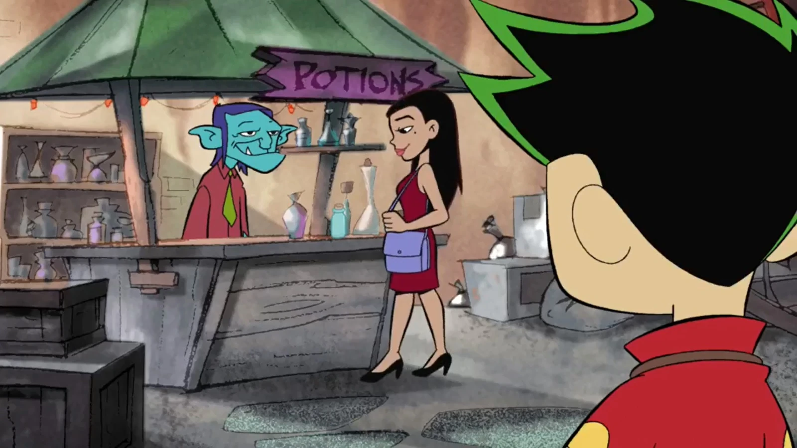 Jasmine/Gallery American Dragon Jake Long FANDOM powered by Wikia