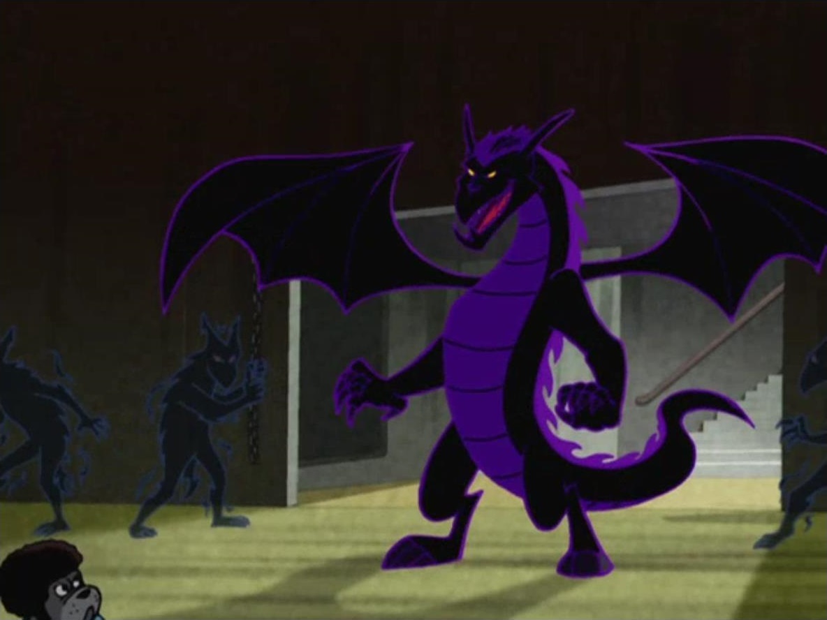 The Dark Dragon | American Dragon Jake Long | Fandom