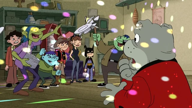 Image - The Halloween Bash (10).jpg | American Dragon Jake Long