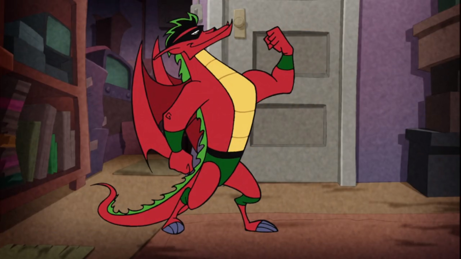 Image Ring Around The Dragon 54 American Dragon Jake Long Fandom Powered By Wikia 