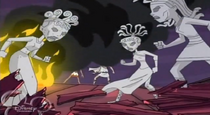 Stone Gorgon