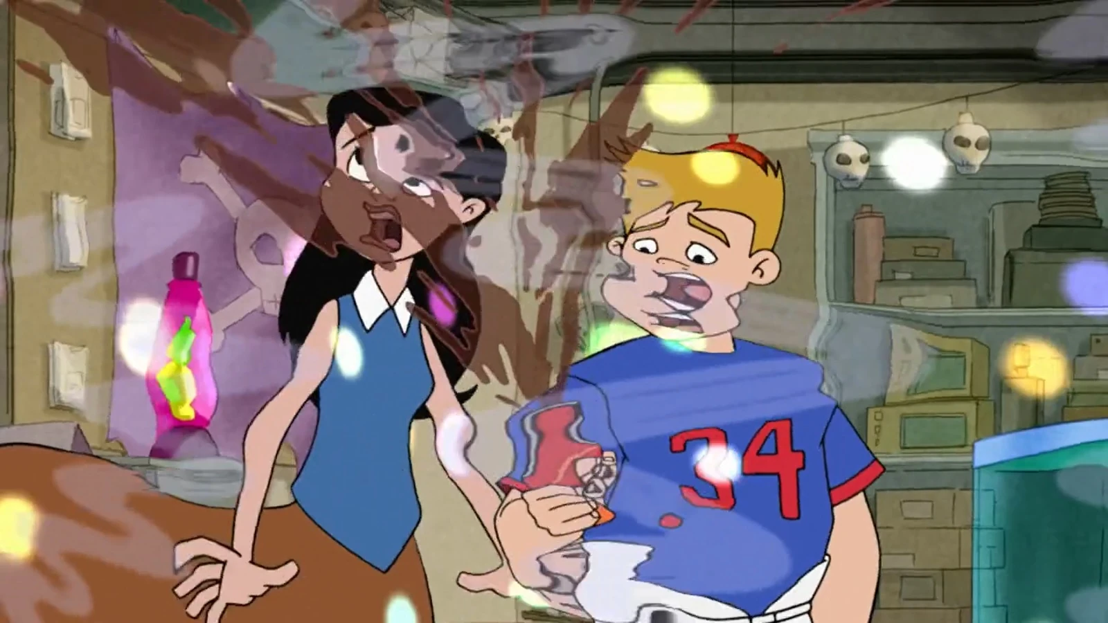 Image - The Halloween Bash (52).jpg | American Dragon Jake Long