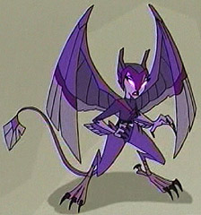 harpy american dragon jake long fandom powered by wikia