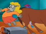 Fu Dog Centaur